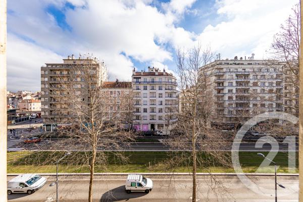 Appartement T1 à vendre  1 pièce - 36,08 m2 GRENOBLE - 38