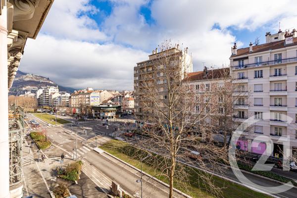 Appartement T1 à vendre  1 pièce - 36,08 m2 GRENOBLE - 38