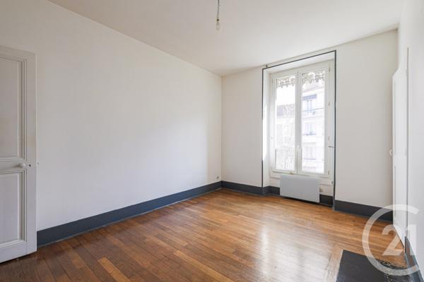Appartement T1 à vendre  1 pièce - 36,08 m2 GRENOBLE - 38