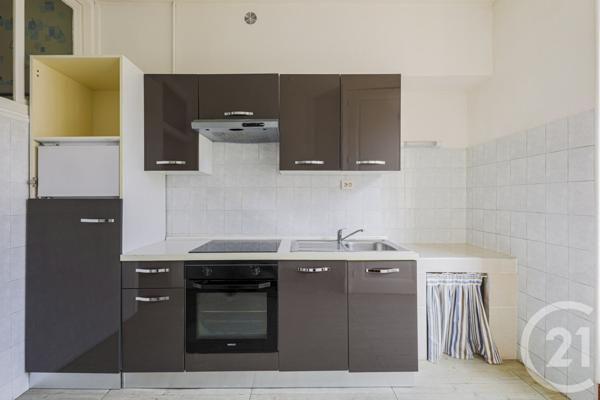 Appartement T1 à vendre  1 pièce - 36,08 m2 GRENOBLE - 38