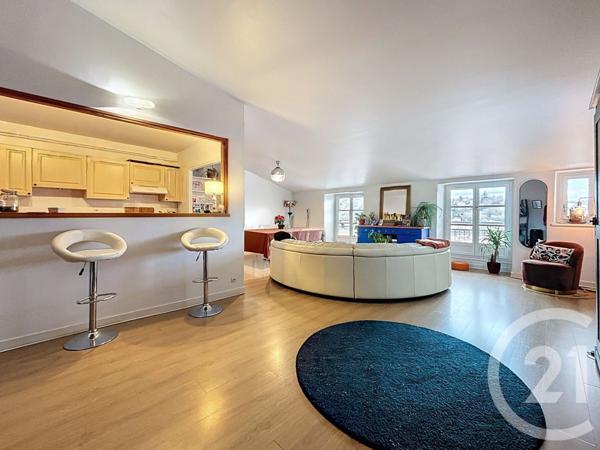 Appartement F4 à vendre  4 pièces - 97,85 m2 LE PUY EN VELAY - 43