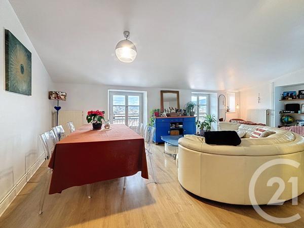 Appartement F4 à vendre  4 pièces - 97,85 m2 LE PUY EN VELAY - 43