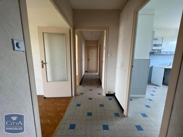 Appartement à louer 4 pièces 73.63m²