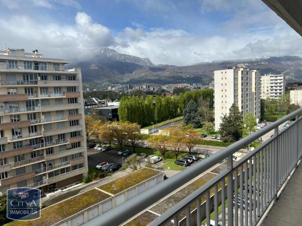 Appartement à louer 4 pièces 73.63m²