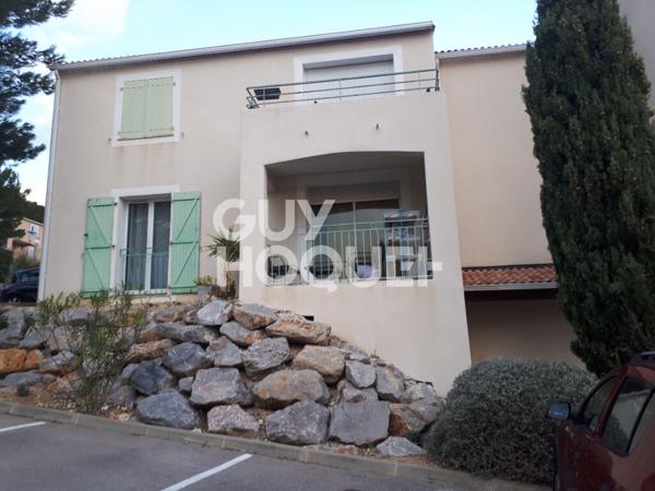 NARBONNE : appartement F2 meublé (45 m²) à louer