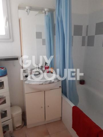 NARBONNE : appartement F2 meublé (45 m²) à louer
