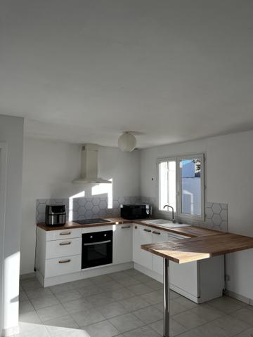 Maison T4 rénovée Puilboreau proche commerces et centre