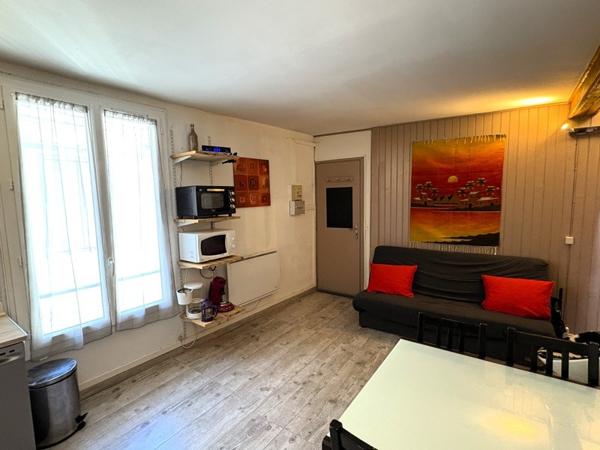 Appartement à vendre |  Cauterets |  1 pièce | 20 m²