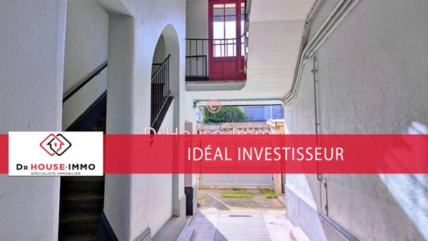 Immeuble à vendre 4 pièces de 92 m²