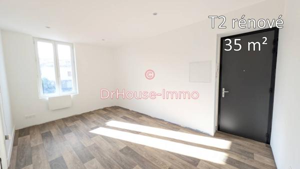 Immeuble à vendre 4 pièces de 92 m²