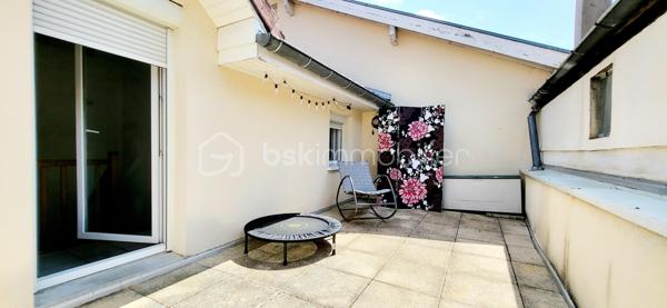 Duplex de 76,89 m²