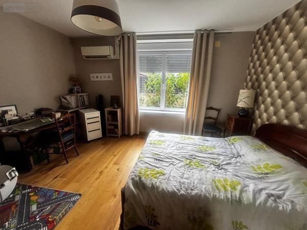 Maison à vendre à Saint-Germain-du-Puy dans le Cher (18390), ref : 18004-4203