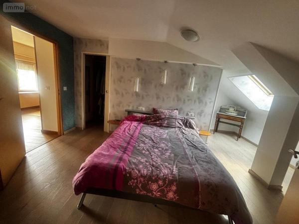 Maison à vendre à Saint-Germain-du-Puy dans le Cher (18390), ref : 18004-4203