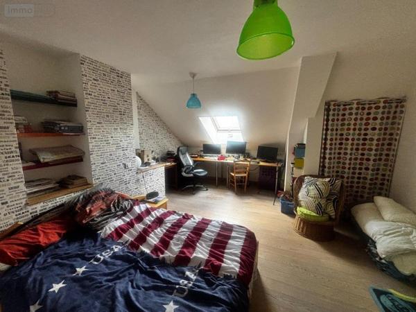 Maison à vendre à Saint-Germain-du-Puy dans le Cher (18390), ref : 18004-4203