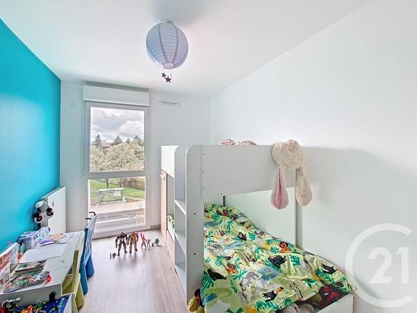 Appartement F4 à vendre  4 pièces - 82,73 m2 VENISSIEUX - 69