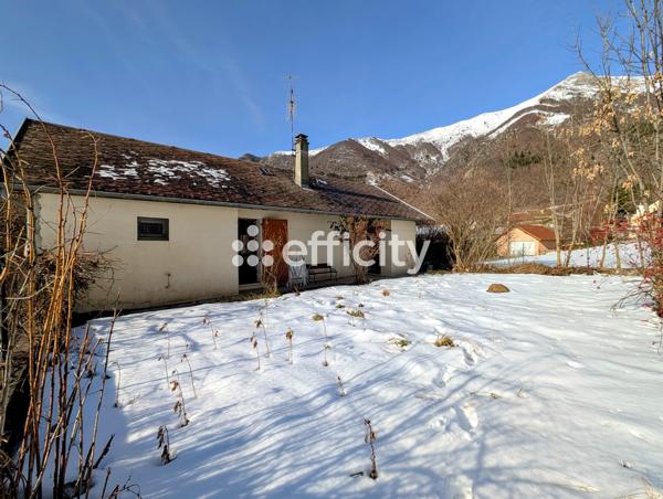 Maison 5 pièces - 70 m² Exclusivité efficity