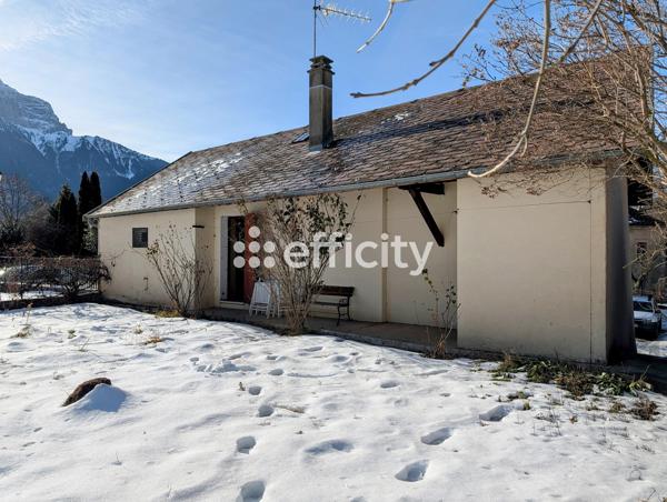 Maison 5 pièces - 70 m² Exclusivité efficity