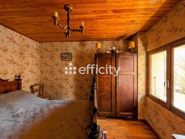 Maison 5 pièces - 70 m² Exclusivité efficity