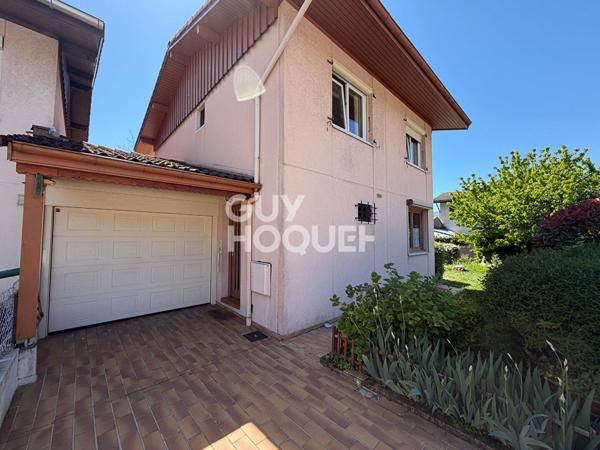 Maison Chambery 4 pièce(s) 93.35 m2