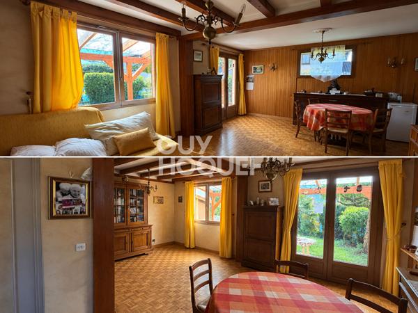 Maison Chambery 4 pièce(s) 93.35 m2
