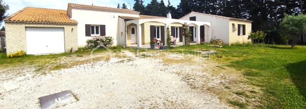 Villa de 192 m²