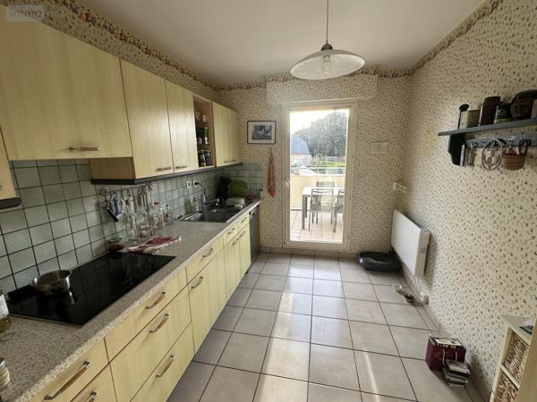 Appartement à vendre à Saint-Malo en Ille-et-Vilaine (35400), ref : 35084-777   
Paramé