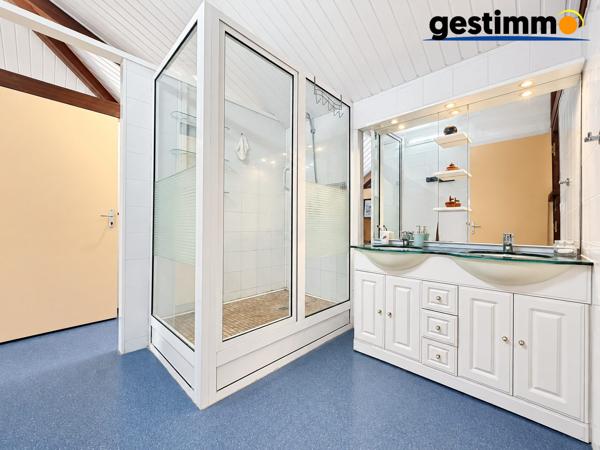 MACOURIA – Villa de caractère de 168 m² avec piscine sur 700 m² de terrain.