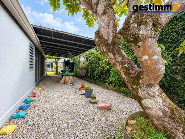 MACOURIA – Villa de caractère de 168 m² avec piscine sur 700 m² de terrain.