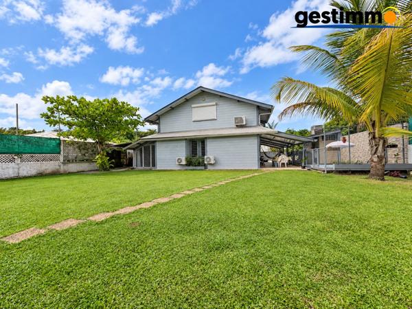 MACOURIA – Villa de caractère de 168 m² avec piscine sur 700 m² de terrain.