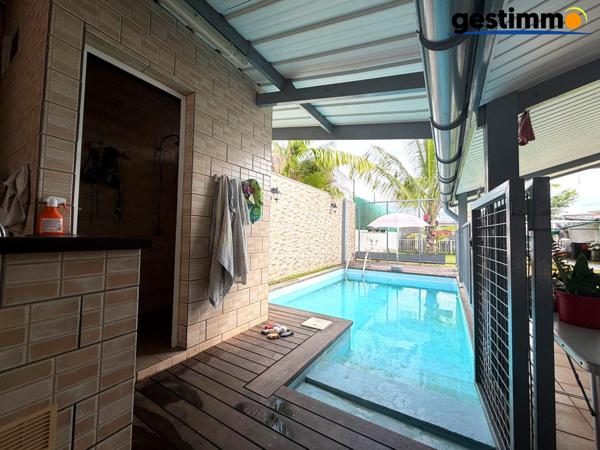 MACOURIA – Villa de caractère de 168 m² avec piscine sur 700 m² de terrain.
