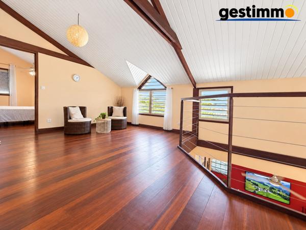 MACOURIA – Villa de caractère de 168 m² avec piscine sur 700 m² de terrain.