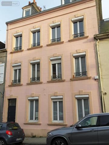 Maison à vendre à Cherbourg-en-Cotentin dans la Manche (50100), ref : 50046-1300