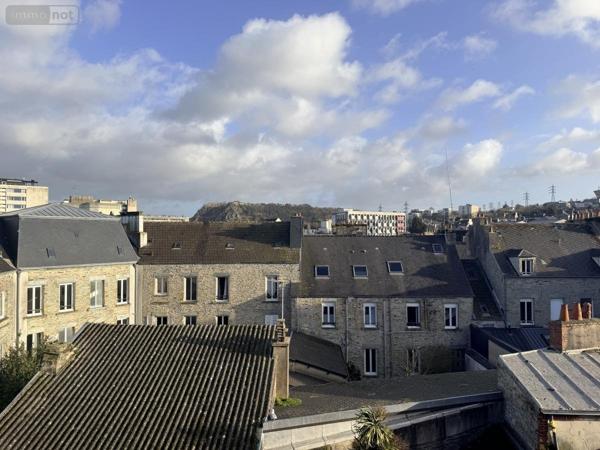 Maison à vendre à Cherbourg-en-Cotentin dans la Manche (50100), ref : 50046-1300