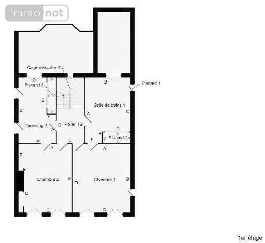 Maison à vendre à Cherbourg-en-Cotentin dans la Manche (50100), ref : 50046-1300