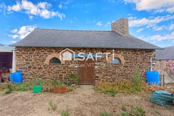 Demeure de caractère au cœur de Montenay