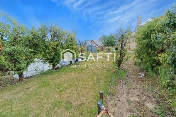 Demeure de caractère au cœur de Montenay