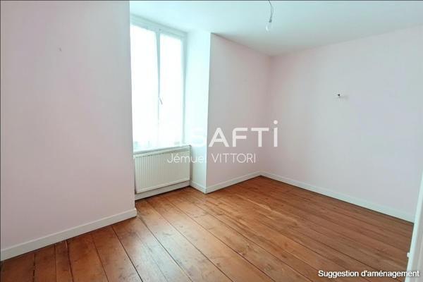 Demeure de caractère au cœur de Montenay