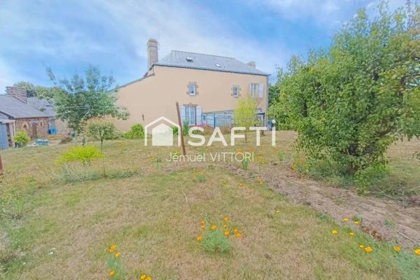 Demeure de caractère au cœur de Montenay