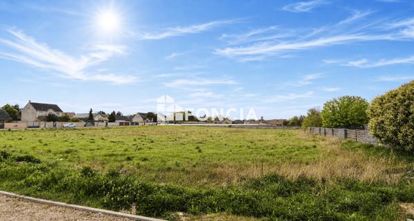 À vendre Terrain 526 m² - Plivot 51150