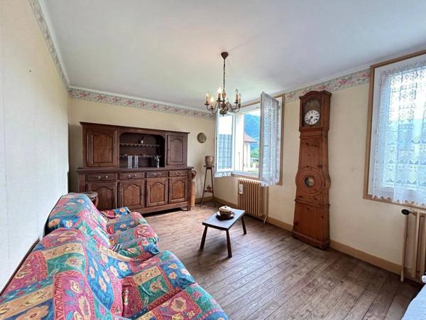 Maison à rénover à Chedde (Passy)