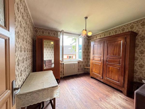 Maison à rénover à Chedde (Passy)