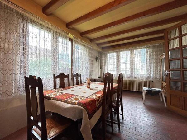 Maison à rénover à Chedde (Passy)