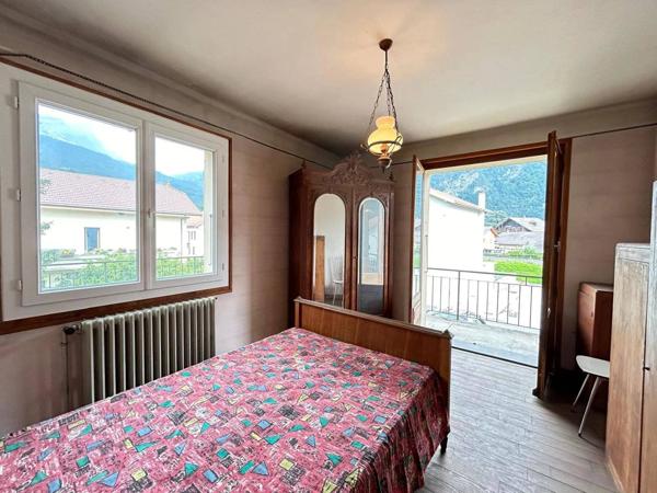 Maison à rénover à Chedde (Passy)