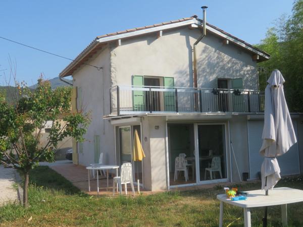 MAISON + TERRAIN à CONSTRUIRE - Quartier de la Sèbe à DIGNE LES BAINS (04000)