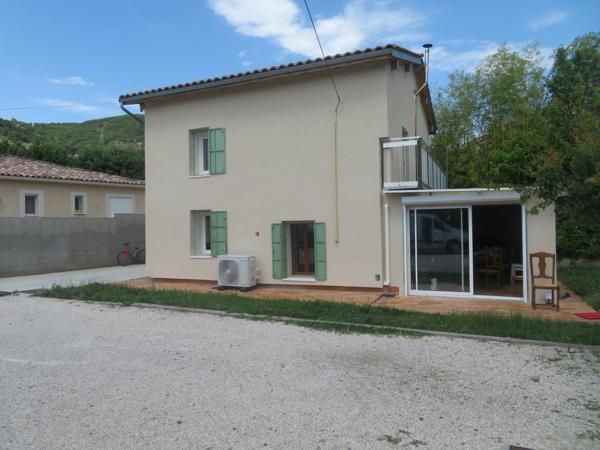 MAISON + TERRAIN à CONSTRUIRE - Quartier de la Sèbe à DIGNE LES BAINS (04000)