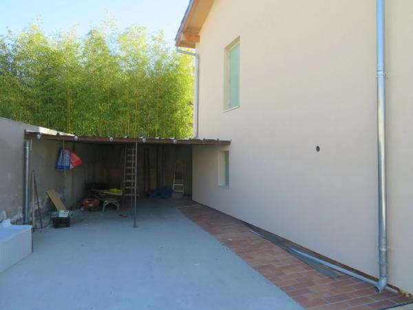 MAISON + TERRAIN à CONSTRUIRE - Quartier de la Sèbe à DIGNE LES BAINS (04000)