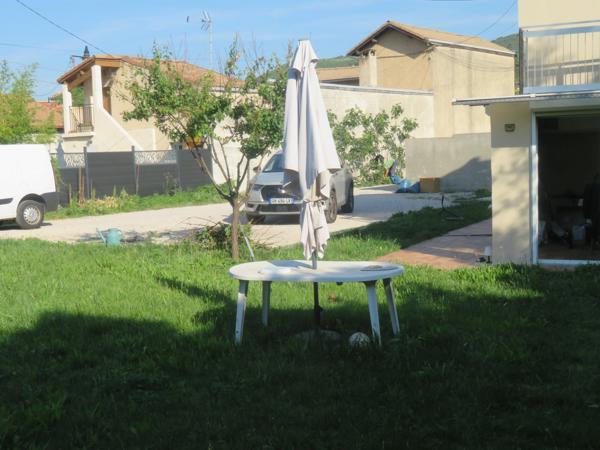 MAISON + TERRAIN à CONSTRUIRE - Quartier de la Sèbe à DIGNE LES BAINS (04000)