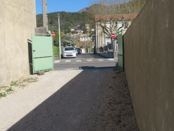 MAISON + TERRAIN à CONSTRUIRE - Quartier de la Sèbe à DIGNE LES BAINS (04000)