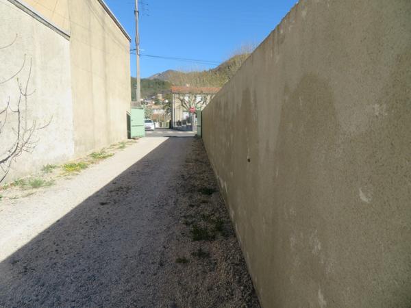 MAISON + TERRAIN à CONSTRUIRE - Quartier de la Sèbe à DIGNE LES BAINS (04000)