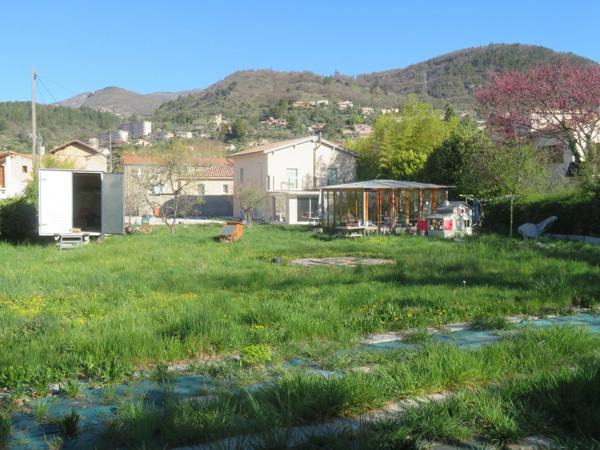 MAISON + TERRAIN à CONSTRUIRE - Quartier de la Sèbe à DIGNE LES BAINS (04000)